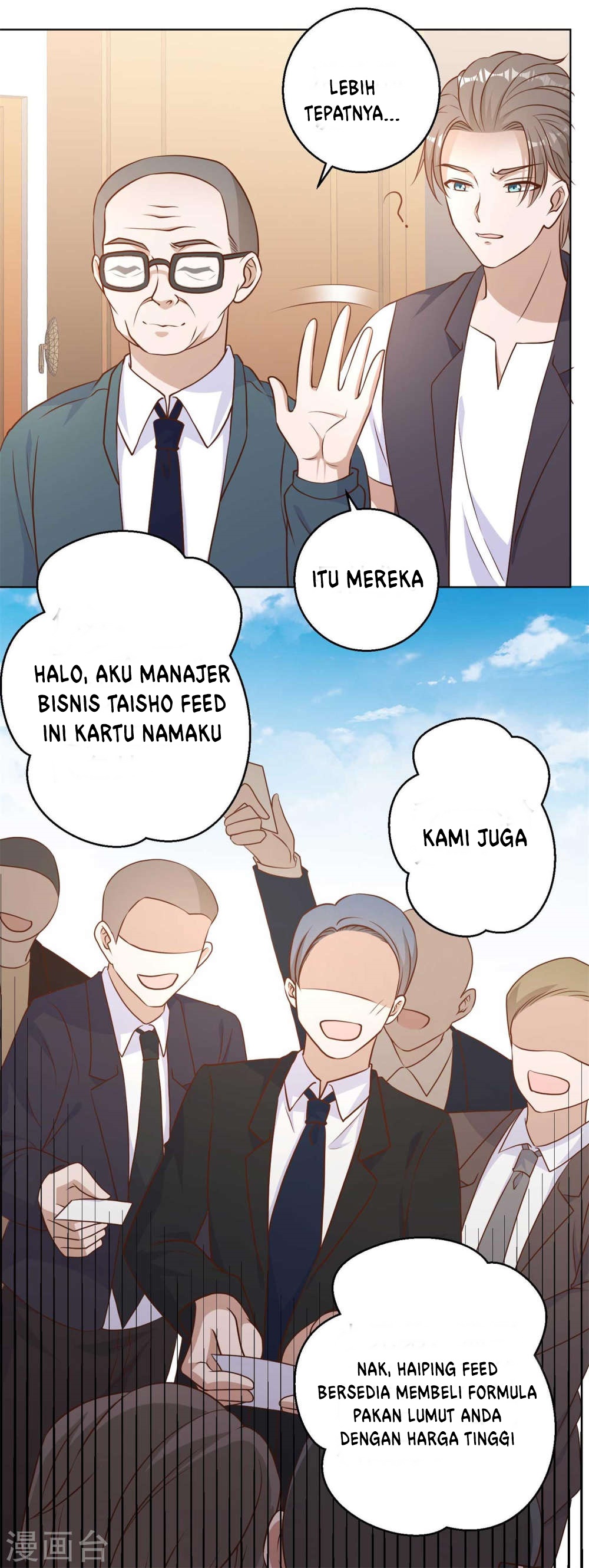 God Fisherman Chapter 11 Gambar 29